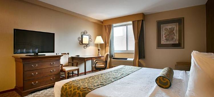 法拉盛皇庭贝斯特韦斯特酒店(Best Western Queens Court)图片