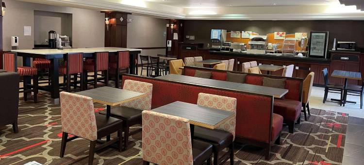 堪萨斯加登城丽怡套房酒店(Country Inn & Suites by Radisson, Garden City, KS)图片