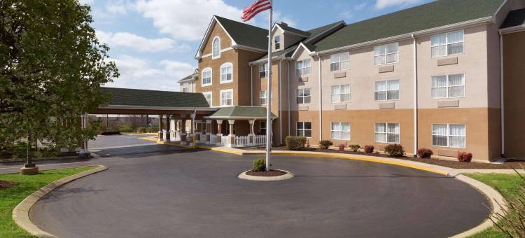 纳什维尔丽怡酒店(Country Inn & Suites by Radisson, Nashville, TN)图片