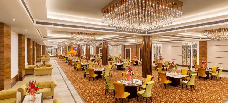 查漠维拉吉萨罗瓦长廊酒店(Viraj Sarovar Portico)图片