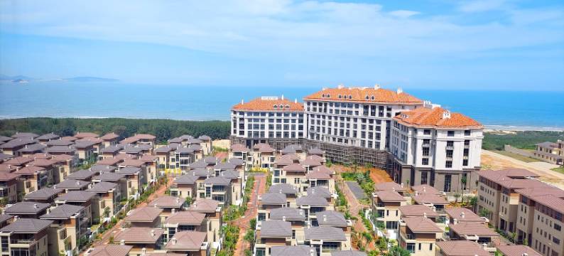 东山岛湖井别院别墅民宿(海明威路分店)图片