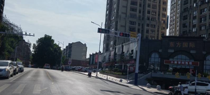 乐心小居房东公寓(中山东路分店)图片