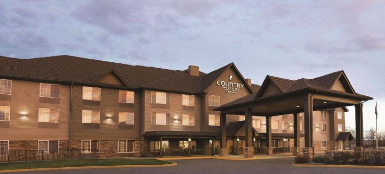 蒙大拿州比灵斯丽怡酒店(Country Inn & Suites by Radisson, Billings, MT)图片