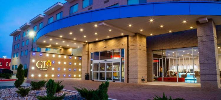 格洛贝斯特韦斯特伊尼德市中心会议中心酒店(GLō Best Western Enid OK Downtown/Convention Center Hotel)图片
