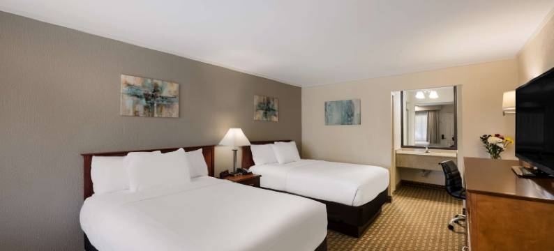 贝斯特韦斯特伍德伯里旅馆(Best Western Woodbury Inn)图片