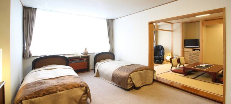 强罗洞爷湖町传统日式旅馆(Yutorelo Toyako)图片