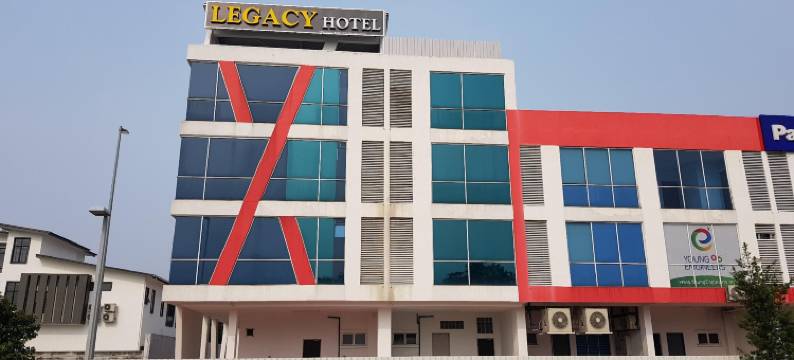 传统酒店(Legacy Hotel Ipoh)图片