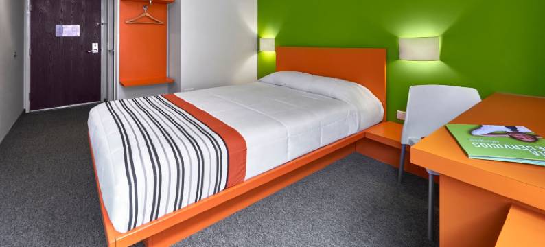 瓜达拉哈拉南环万豪城市快捷青年酒店(City Express Junior by Marriott Guadalajara Periférico Sur)图片