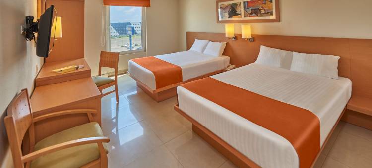 马扎兰万豪城市快捷酒店(City Express by Marriott Mazatlán)图片