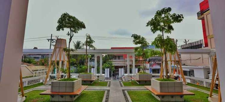 帕特拉马里奥波罗酒店(Patra Malioboro Hotel)图片