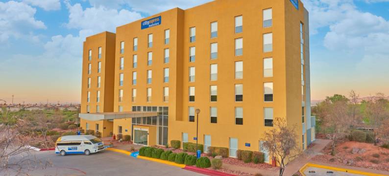 卡纳内阿万豪城市快捷酒店(City Express by Marriott Cananea)图片