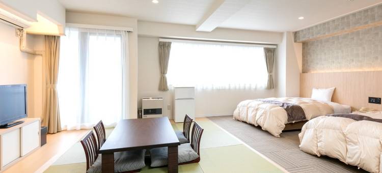 郡山C and I 酒店(Hotel C&I)图片