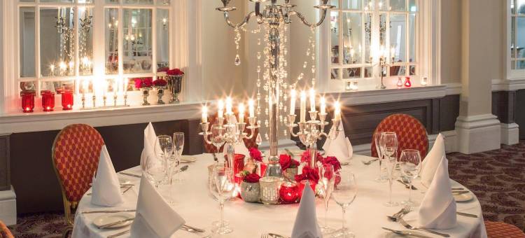 唐克斯特中心丹浓美居酒店(Mercure Doncaster Centre Danum Hotel)图片