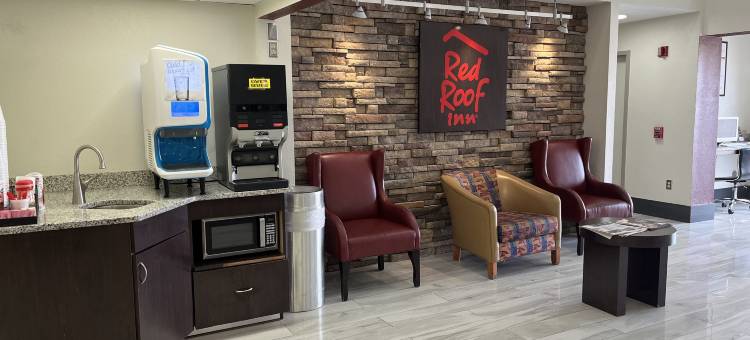 埃尔帕索西红顶酒店(Red Roof Inn El Paso West)图片