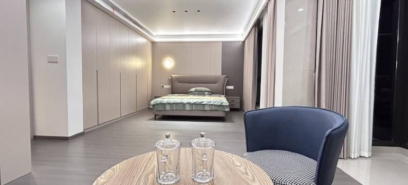 长石民宿(讯大路分店)图片