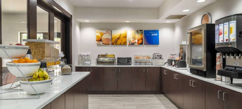 西门购物中心舒适套房酒店(Comfort Suites at WestGate Mall)图片