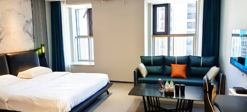 启铭民宿(青岛北路1号分店)图片