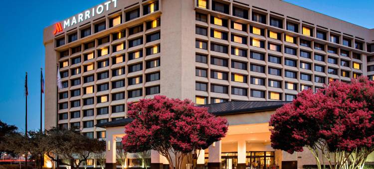 达拉斯/艾迪生广场万豪酒店(Dallas/Addison Marriott Quorum by the Galleria)图片
