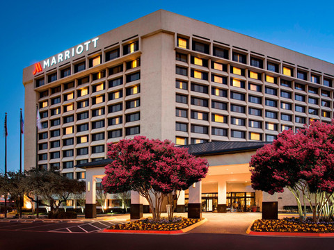 达拉斯/艾迪生广场万豪酒店