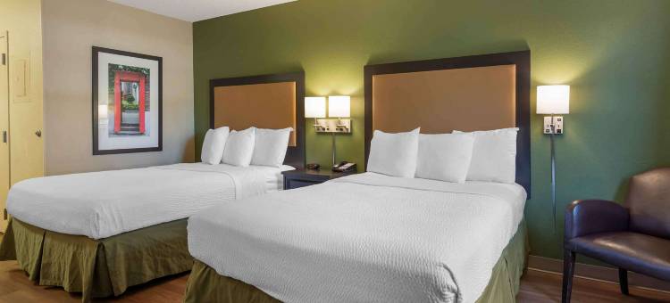 Extended Stay America Select Suites 亚特兰大莫罗(Extended Stay America Select Suites - Atlanta - Morrow)图片