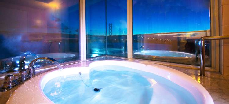 舞子海滨别墅酒店神户(Seaside Hotel Maiko Villa Kobe)图片