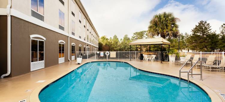 智选假日套房酒店延文礼士(Holiday Inn Express & Suites Inverness-Lecanto)图片