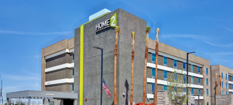 帕姆代尔希尔顿惠庭酒店(Home2 Suites by Hilton Palmdale)图片