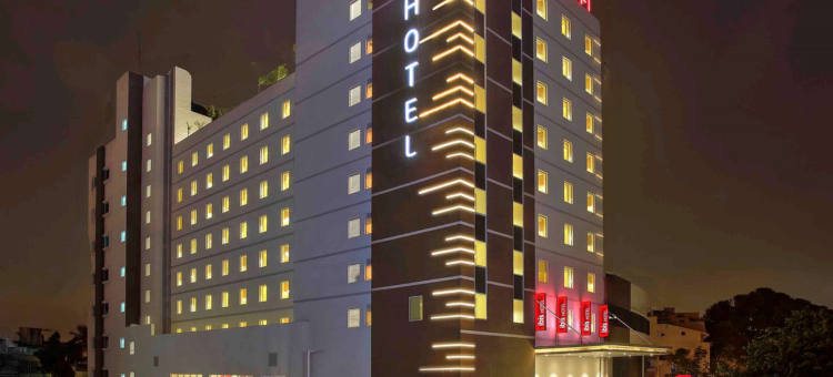 班加罗尔市中心宜必思酒店(Ibis Bengaluru City Centre - An Accor Brand)图片