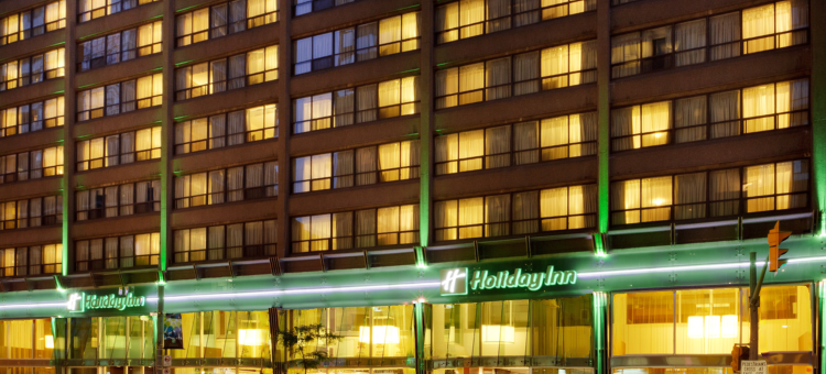 多伦多中心假日酒店(Holiday Inn Toronto Downtown Centre)图片