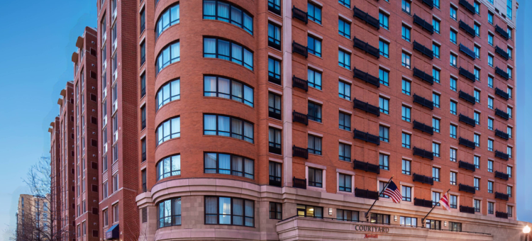 华盛顿国会山/海军造船厂万怡酒店(Courtyard Washington Capitol Hill/Navy Yard)图片