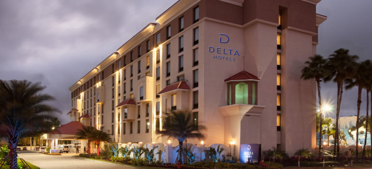万豪德尔塔奥兰多酒店 - 博伟湖(Delta Hotels by Marriott Orlando Lake Buena Vista)图片