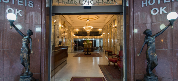 OK酒店(Hotel OK)图片