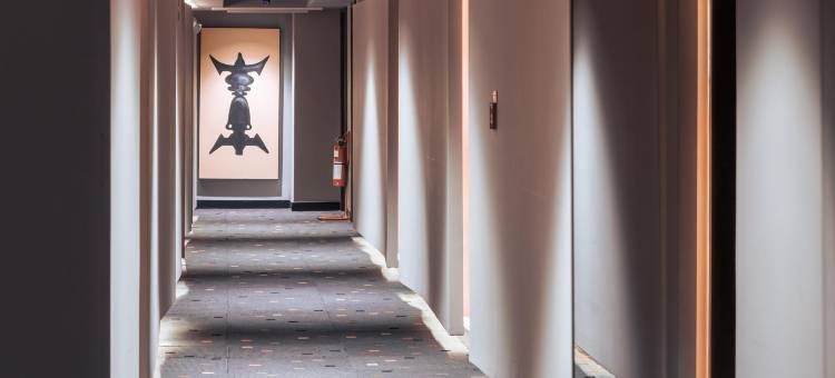 巴拿马城埃克东方酒店(Exe Oriental Panamá)图片