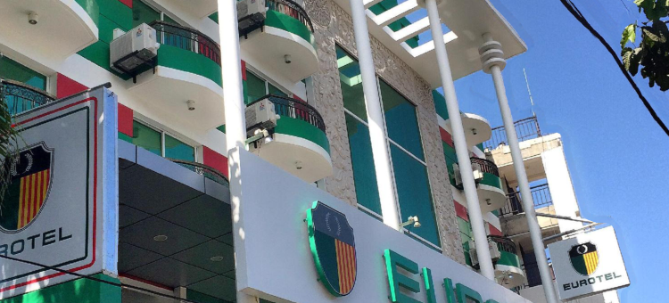欧洲电信酒店(Eurotel Boracay)图片