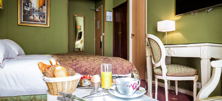 巴黎摄政酒店(Hotel Regence Paris)图片
