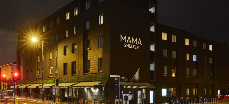 Mama Shelter London - Shoreditch图片