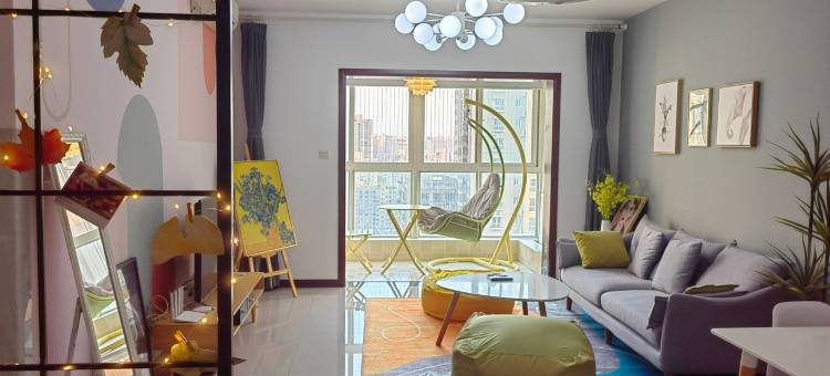 设计师Ricky卡卡公寓(吉祥路分店)图片