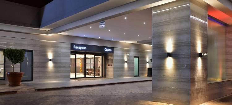 哈博罗内阿瓦尼度假村及(Avani Gaborone Resort & Casino)图片