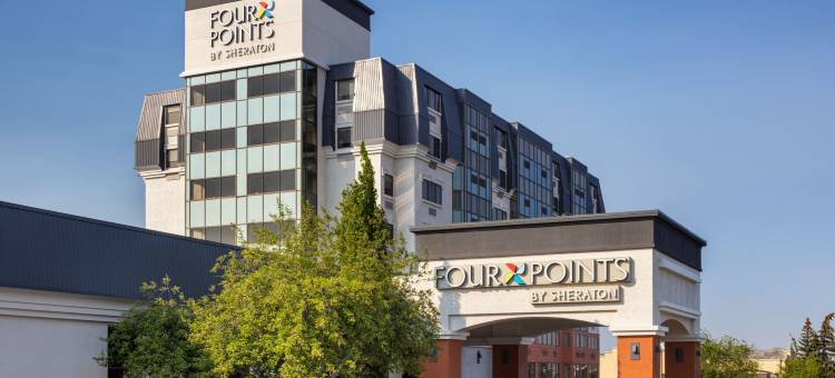 南埃德蒙顿福朋喜来登酒店(Four Points by Sheraton Edmonton South)图片