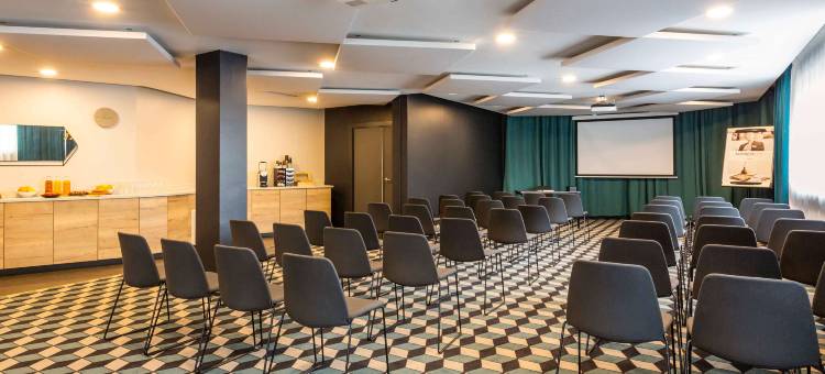 波尔多中心美居酒店(Hôtel Mercure Bordeaux Centre-Ville)图片