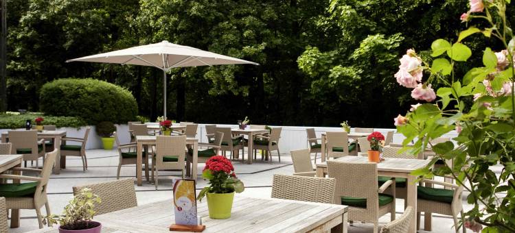 安特卫普市南部美居酒店(Mercure Antwerp City South)图片