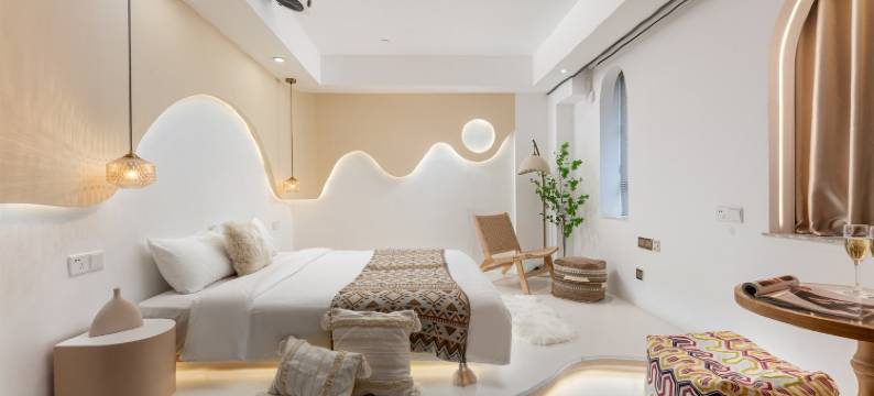 艺宿家广州一店公寓(贤藏街分店)图片