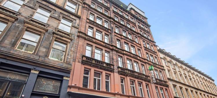 宜必思尚品格拉斯哥中心乔治广场酒店(Ibis Styles Glasgow Centre George Square)图片