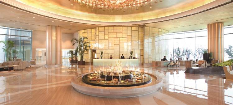 阳澄湖费尔蒙酒店图片