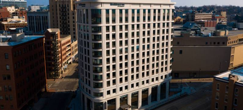大急流城市中心Residence Inn 酒店(Residence Inn Grand Rapids Downtown)图片