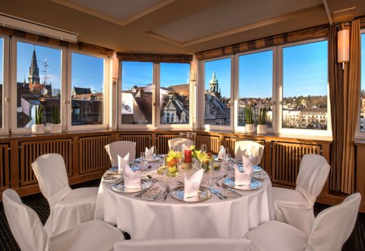 Radisson Blu Schwarzer Bock Hotel Wiesbaden Hotel Overview