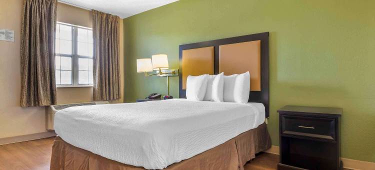 延长住宿美利坚合众国哥伦比亚选址套房有杰克逊堡(Extended Stay America Select Suites - Columbia - Ft Jackson)图片