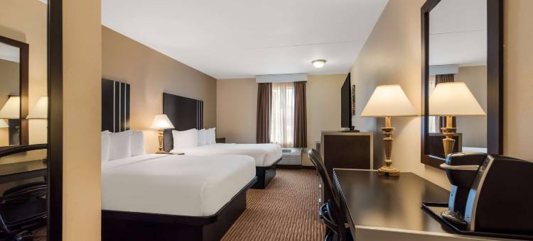 西德普特福德贝斯特韦斯特酒店(Best Western Philadelphia South - West Deptford Inn)图片