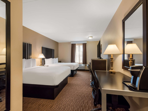 西德普特福德贝斯特韦斯特酒店