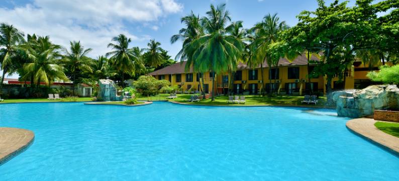 佩斯塔纳米拉玛尔圣多美酒店(Pestana Miramar São Tomé)图片